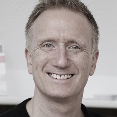 Holger Zapf Holger Zapf UNIT Yoga Gründer und Lehrer