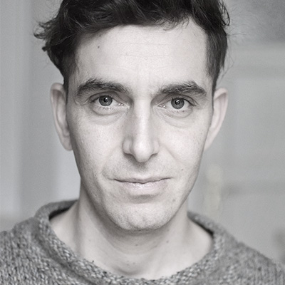 Johannes Wilde Johannes Wilde Yogalehrer UNIT Yoga Hamburg