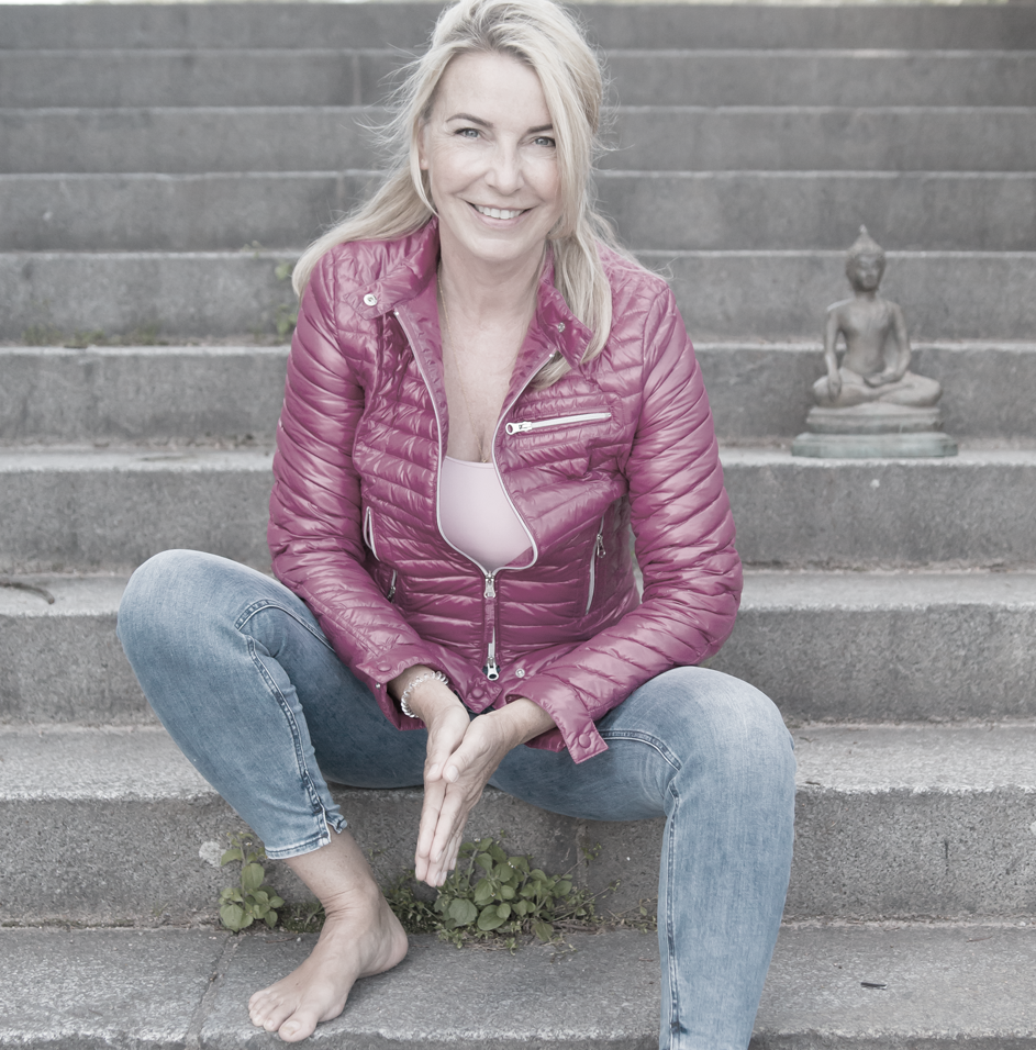 Ann Hintzpeter Yogalehrerin bei UNIT Yoga