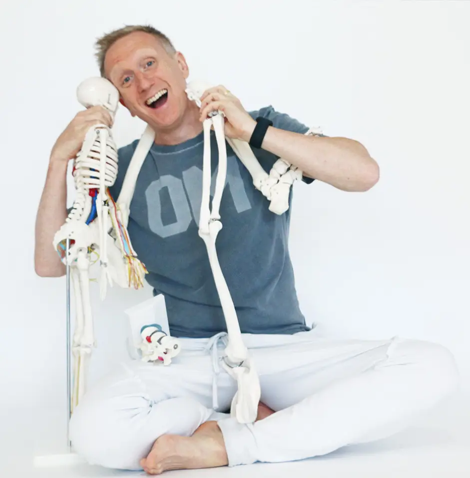 Anatomie Sprechstunde mit Holger Zapf UNIT Yoga