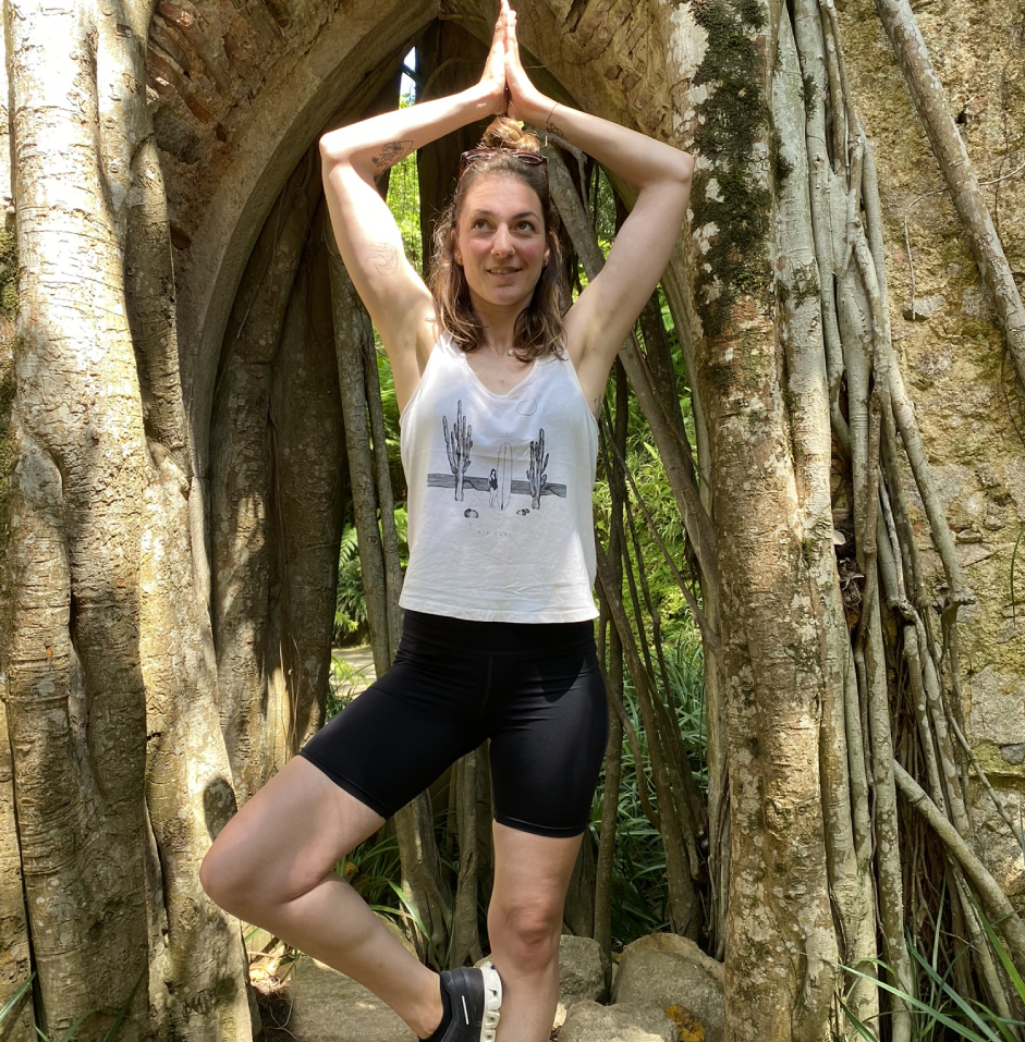 Julia Schumann Yogalehrerin UNIT Yoga