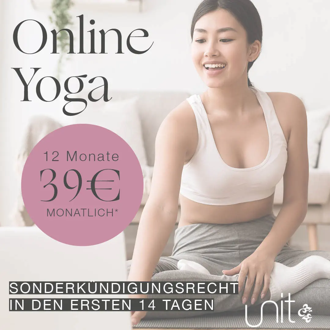 Online Menber 12 Monate 39€