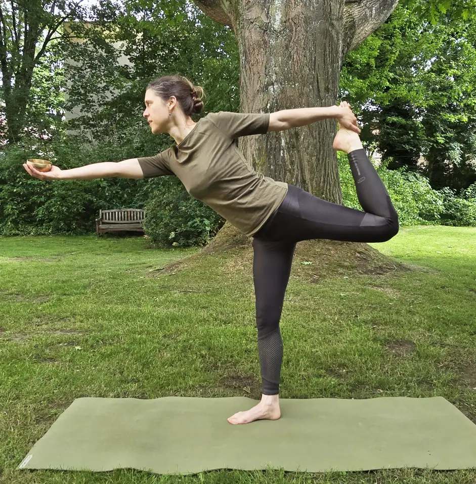 Nicole Gerlach Yogateacher