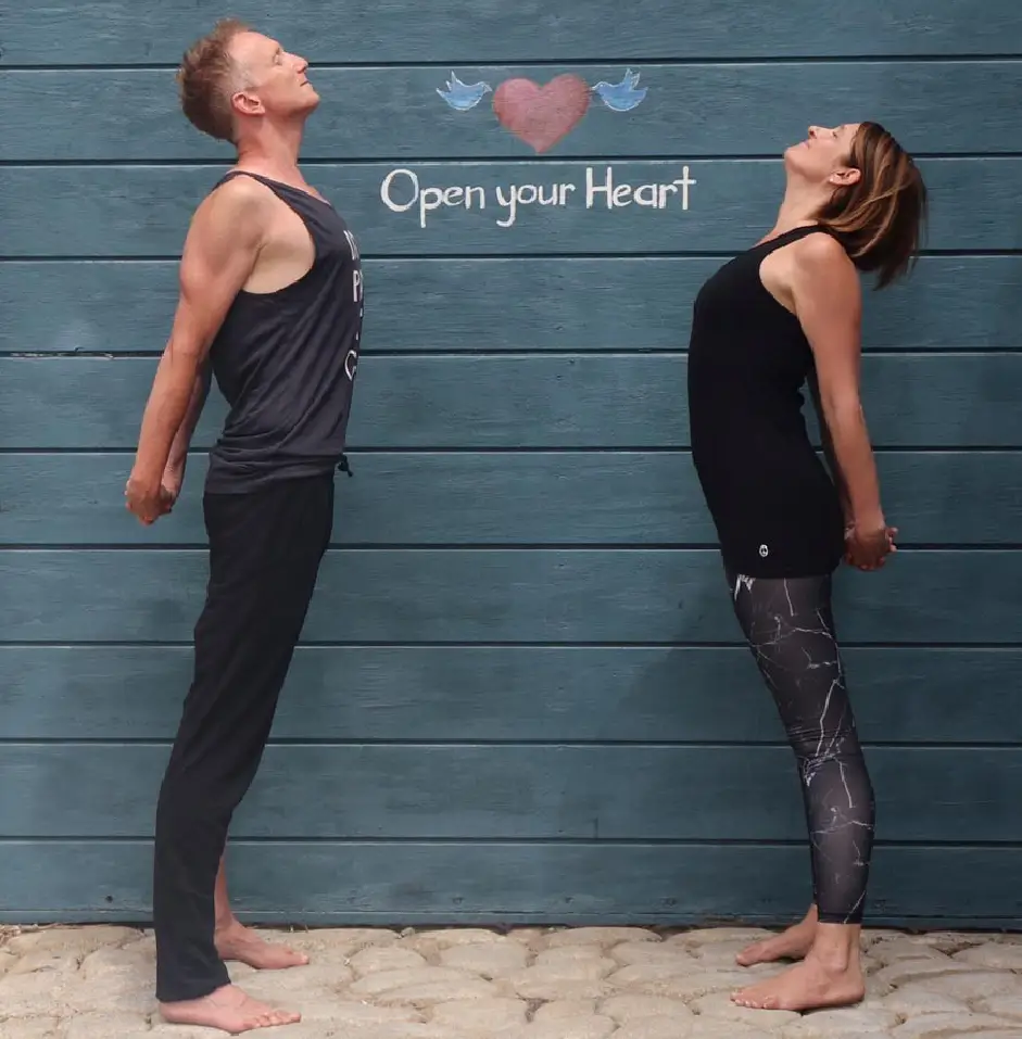 Romana & Holger UNIT Yoga